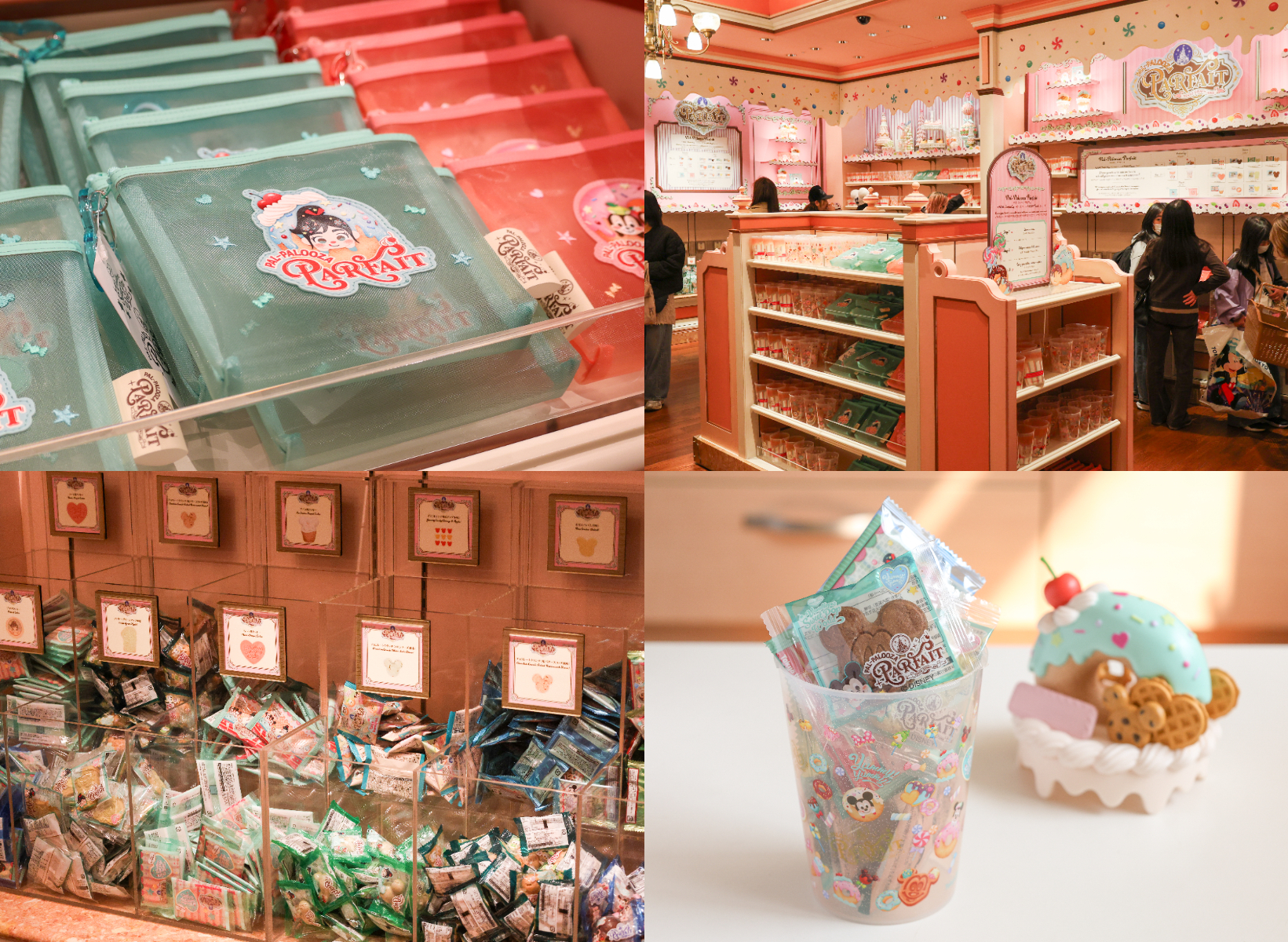 東京迪士尼樂園 雲妮露 